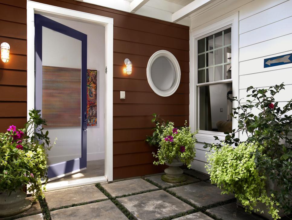 Front Door Decor