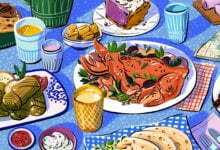 Photo of Fusing subculture and delicacies