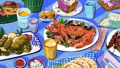 Photo of Fusing subculture and delicacies