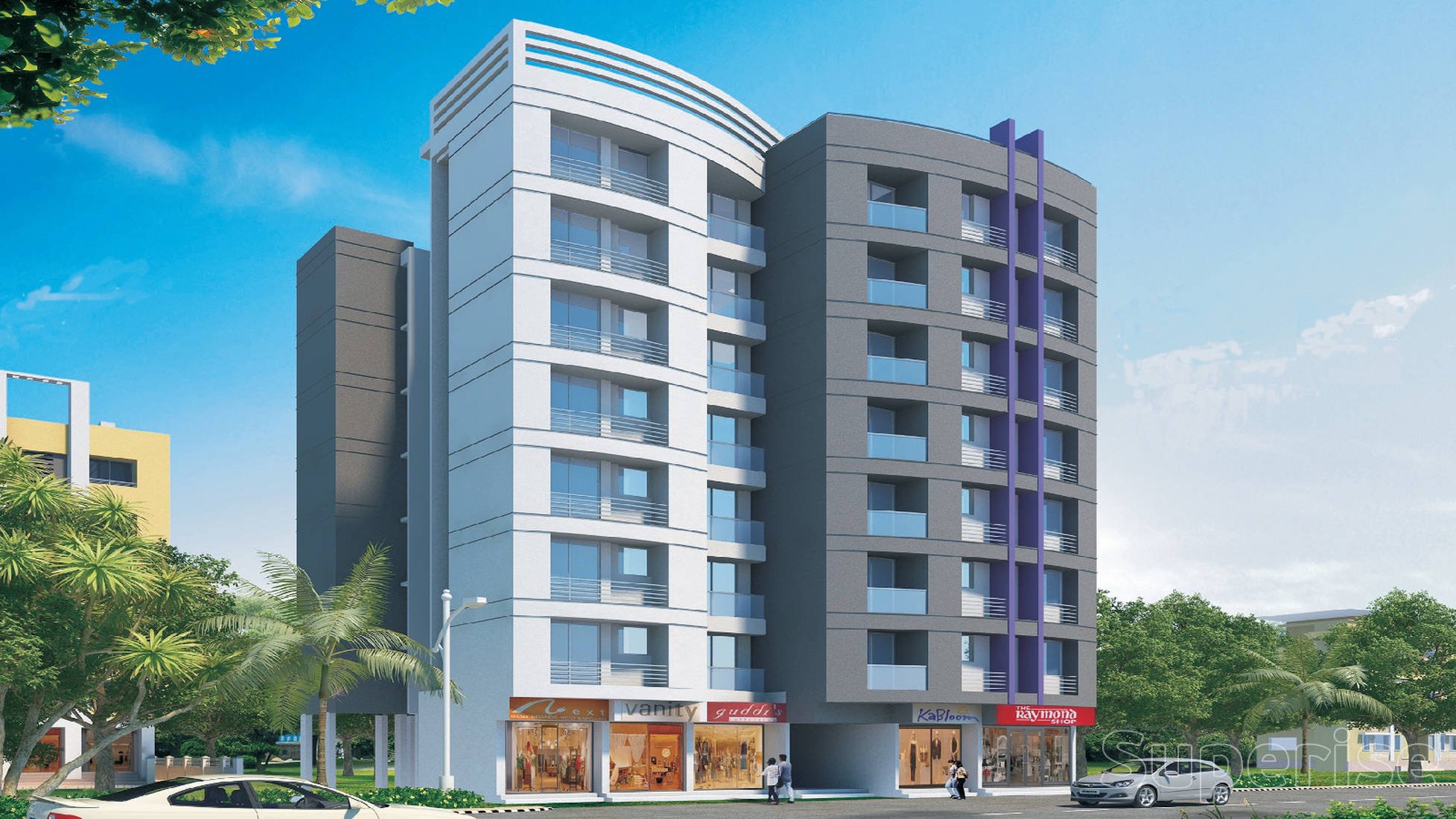 Photo of Raymond starts actual property commercial enterprise with Thane residential challenge