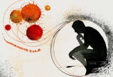 Photo of HOW PAINTING HER NAILS BECAME ONE ARTIST’S WAY OF OVERCOMING PAST TRAUMA