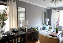 Photo of Decorating with formidable colorations