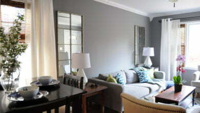 Photo of Decorating with formidable colorations