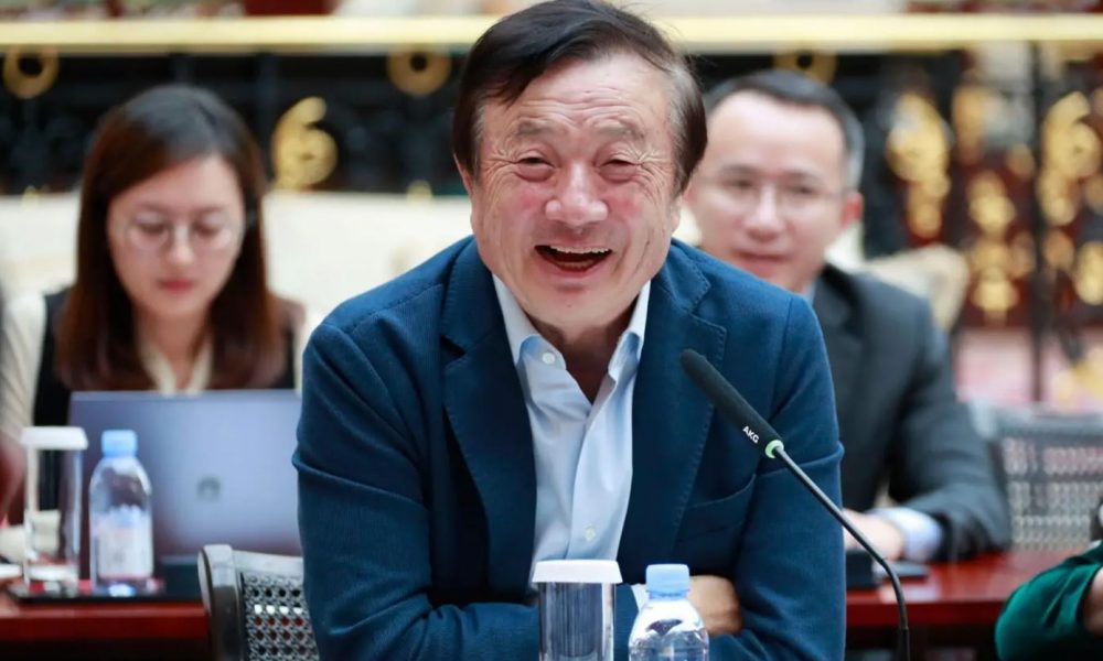 Photo of Why Huawei CEO Is Open To Selling 5G Chips To Apple