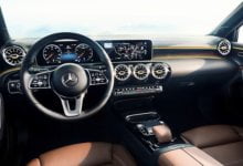 Photo of Car indoors design for the passengers of the next day