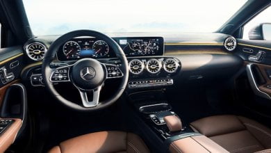 Photo of Car indoors design for the passengers of the next day