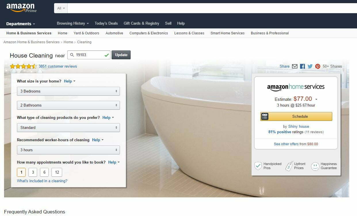 Photo of Cowen Dives Into Amazon’s Home Business