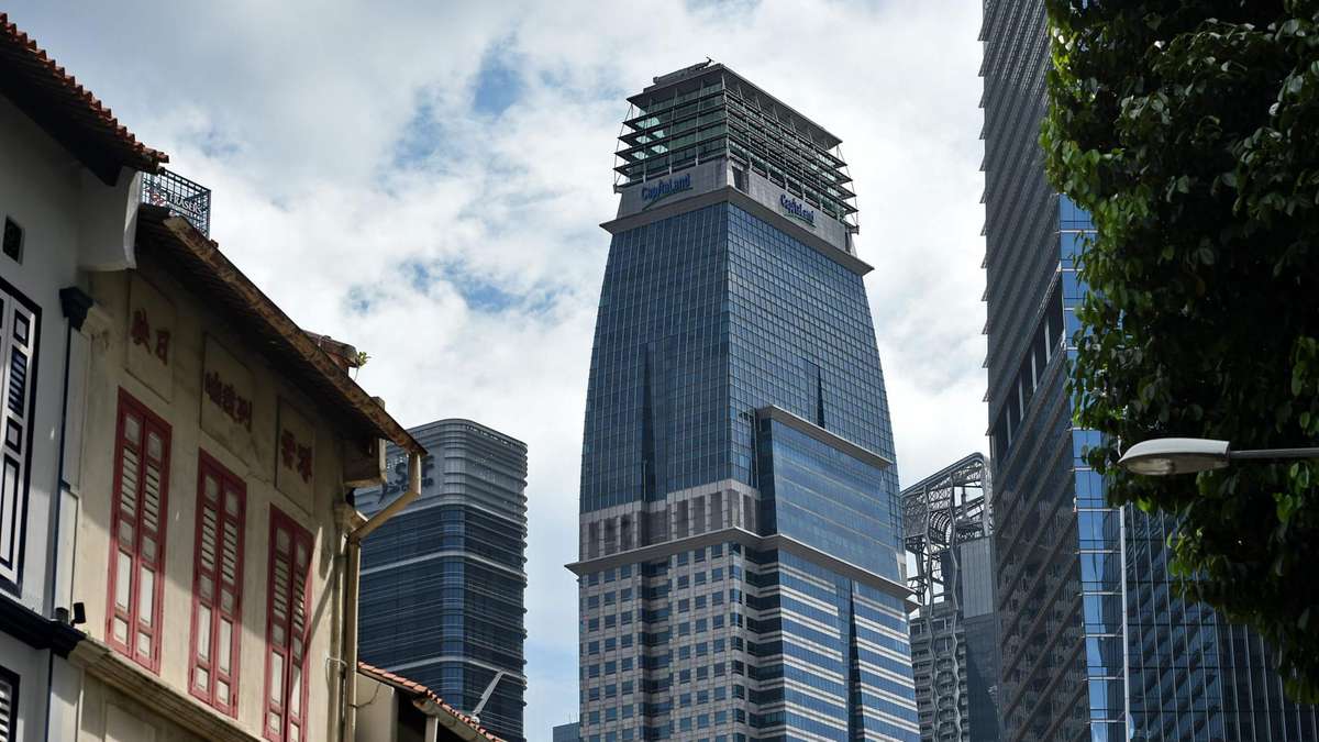 Photo of Sunac, China’s fourth-largest assets developer