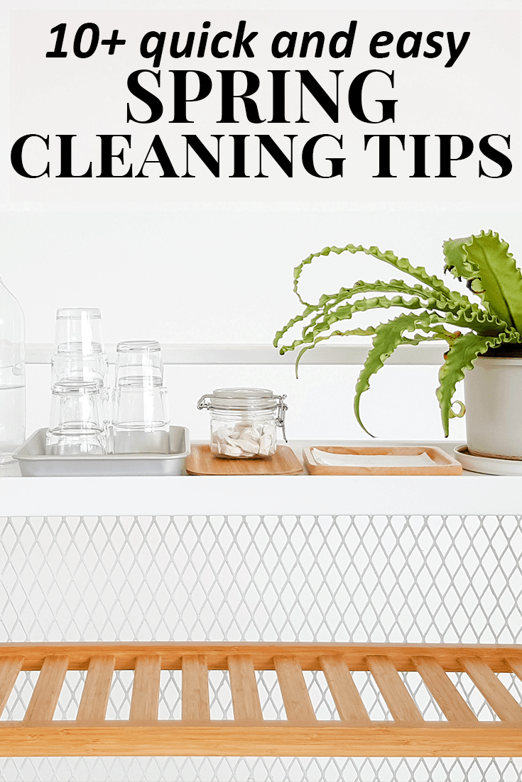 Photo of Spring cleaning tips for your house