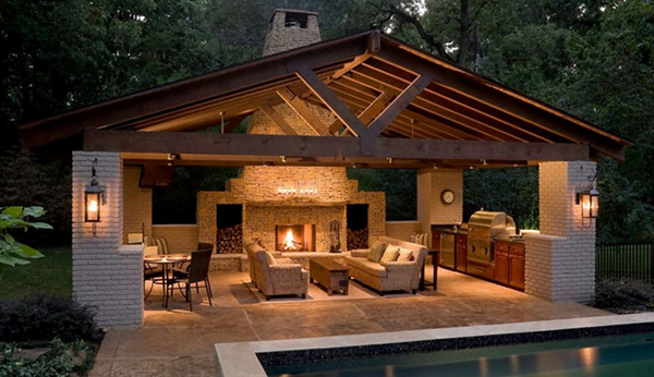 Photo of Advantages of Outdoor Living Space