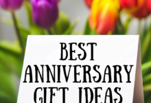 Photo of Anniversary Gifts for Her- Gifts to Pick When Shopping from A home Business