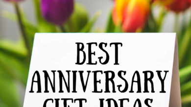 Photo of Anniversary Gifts for Her- Gifts to Pick When Shopping from A home Business