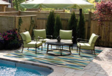 Photo of The Best Waterproof Outdoor Rug to Protect Your Deck