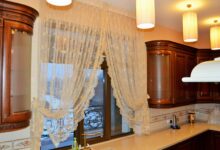 Photo of Unique Kitchen Curtains For Your Modern Home