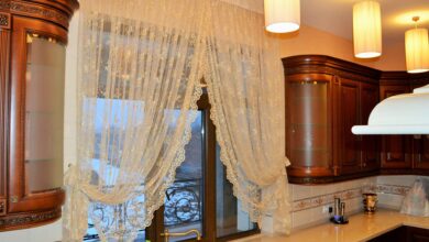 Photo of Unique Kitchen Curtains For Your Modern Home