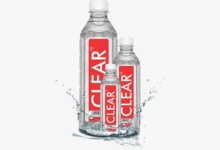 Photo of Clear Water Bottles – 5 Reasons To Use Them In Your Business