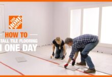 Photo of One Day Flooring – What Is it And How Does It Work?