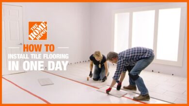 Photo of One Day Flooring – What Is it And How Does It Work?