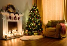 Photo of Hobby Lobby Christmas Decoration