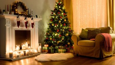Photo of Hobby Lobby Christmas Decoration
