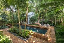 Photo of How To Turn Your Pool Area Into A Tropical Paradise