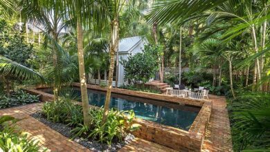 Photo of How To Turn Your Pool Area Into A Tropical Paradise