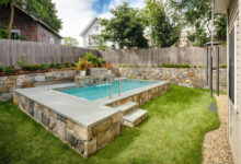 Photo of Pools For Small Spaces: Maximising Your Backyard Oasis