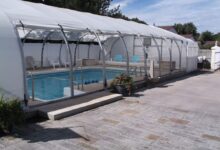 Photo of Pool Enclosures: Year-Round Swimming Comfort