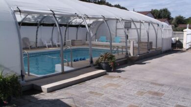 Photo of Pool Enclosures: Year-Round Swimming Comfort