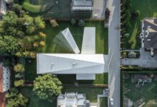 Photo of Maximizing Space: The Quadrant House Solution