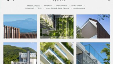 Photo of Top Architecture Firm Websites for Inspiration