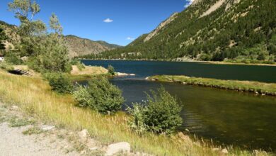 Photo of Georgetown Lake Outlet Expansion: A Case Study in Sustainable Water Management