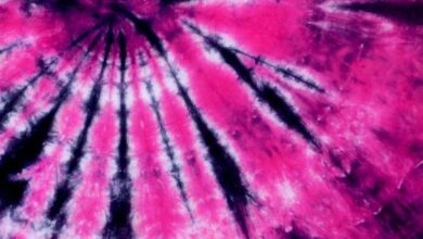 Photo of Pretty in Pink: Embracing Tie Dye Wallpaper
