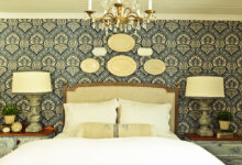 Photo of Transform Your Walls with Fabric Wallpaper