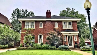 Photo of Roaring Twenties: The Rise of Swanky Mansions