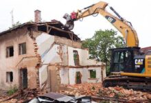 Photo of Understanding the demolition process and how its performed is an important part of any development.